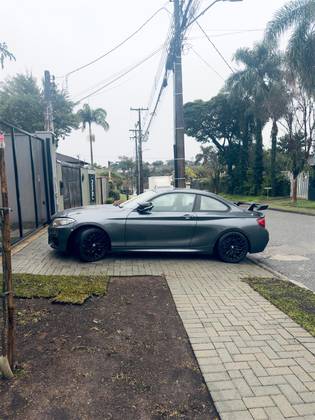 BMW M 235i 3.0 I6 TURBO GASOLINA 2P AUTOMÁTICO BMW M 235i 3.0 I6 TURBO GASOLINA 2P AUTOMÁTICO